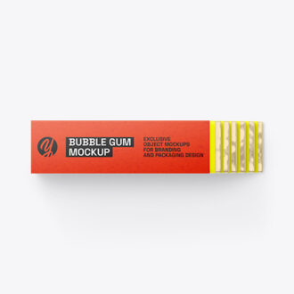 Chicklé CBD chewing Gum