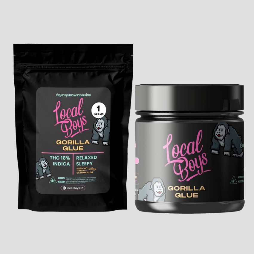 Gorilla Glue - Image 2