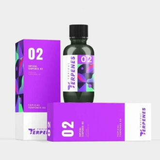 Topical Terpenes Northern Night