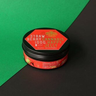 Treekings Happy Jelly (Strawberry)