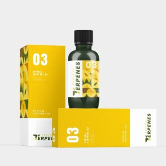 Topical Terpenes Pineapple Ecstasy