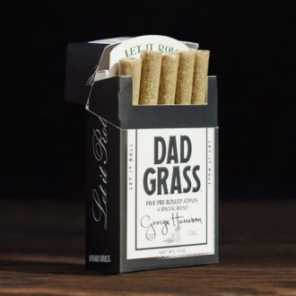 Dad Grass x Mom Grass