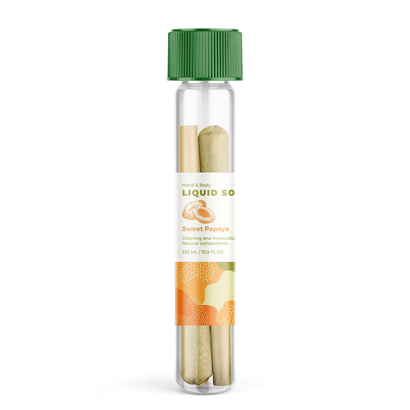 Strawberry Cough / Pineapple Express